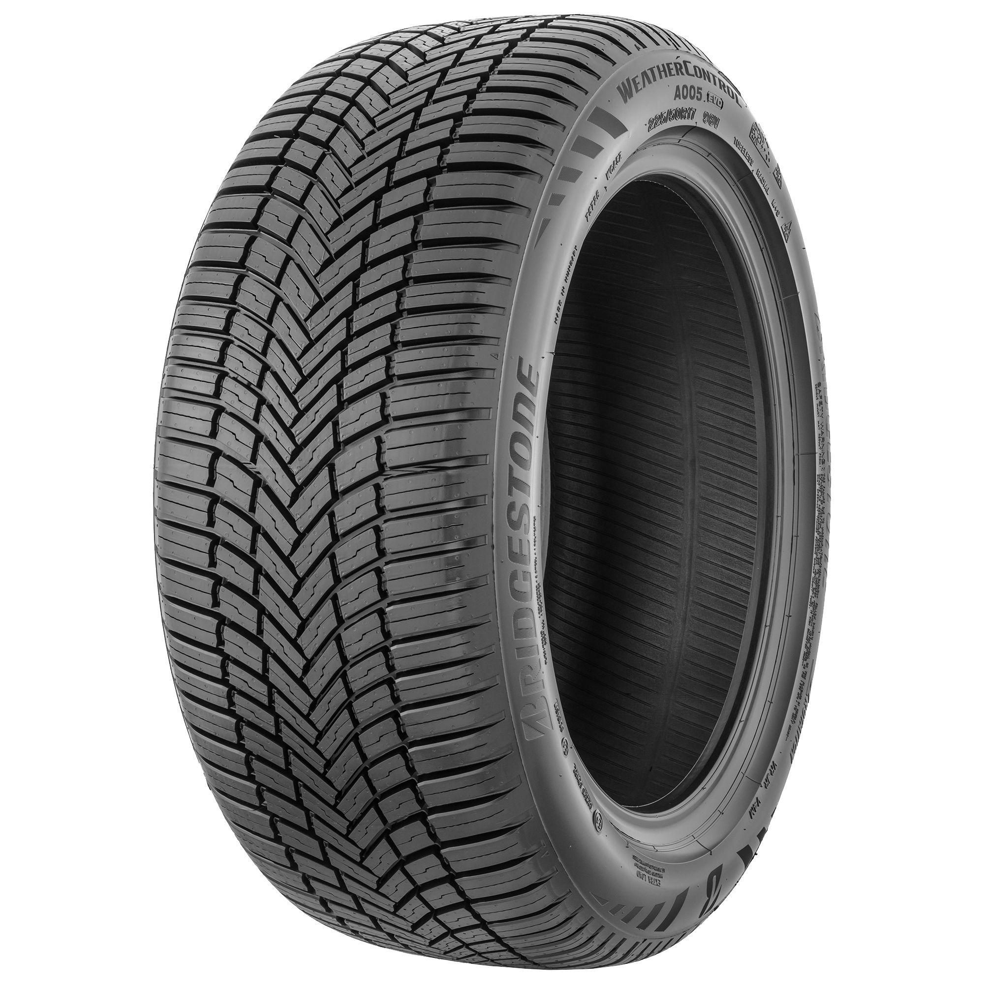 BRIDGESTONE WEATHER CONTROL A005 EVO 195/60R15 92V XL
