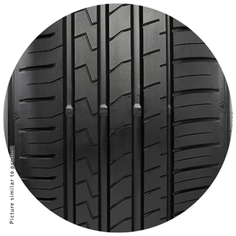 FALKEN ZIEX ZE310 ECORUN 185/50R16 81V MFS BLK