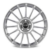 OZ SUPERTURISMO LM matt race silver 8.5Jx19 5x112 ET44