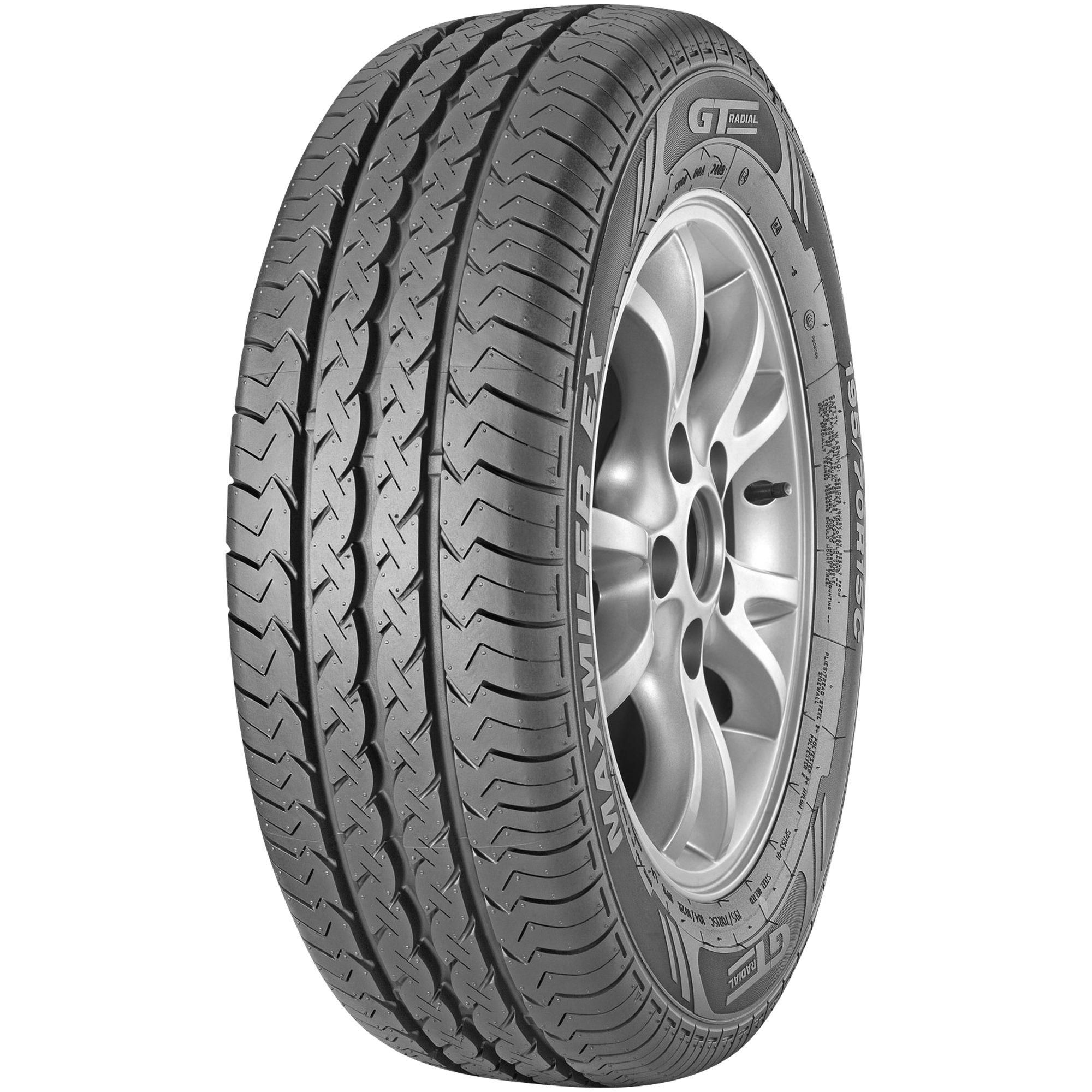 GT-RADIAL MAXMILER EX 175/75R16C 101/99R BSW