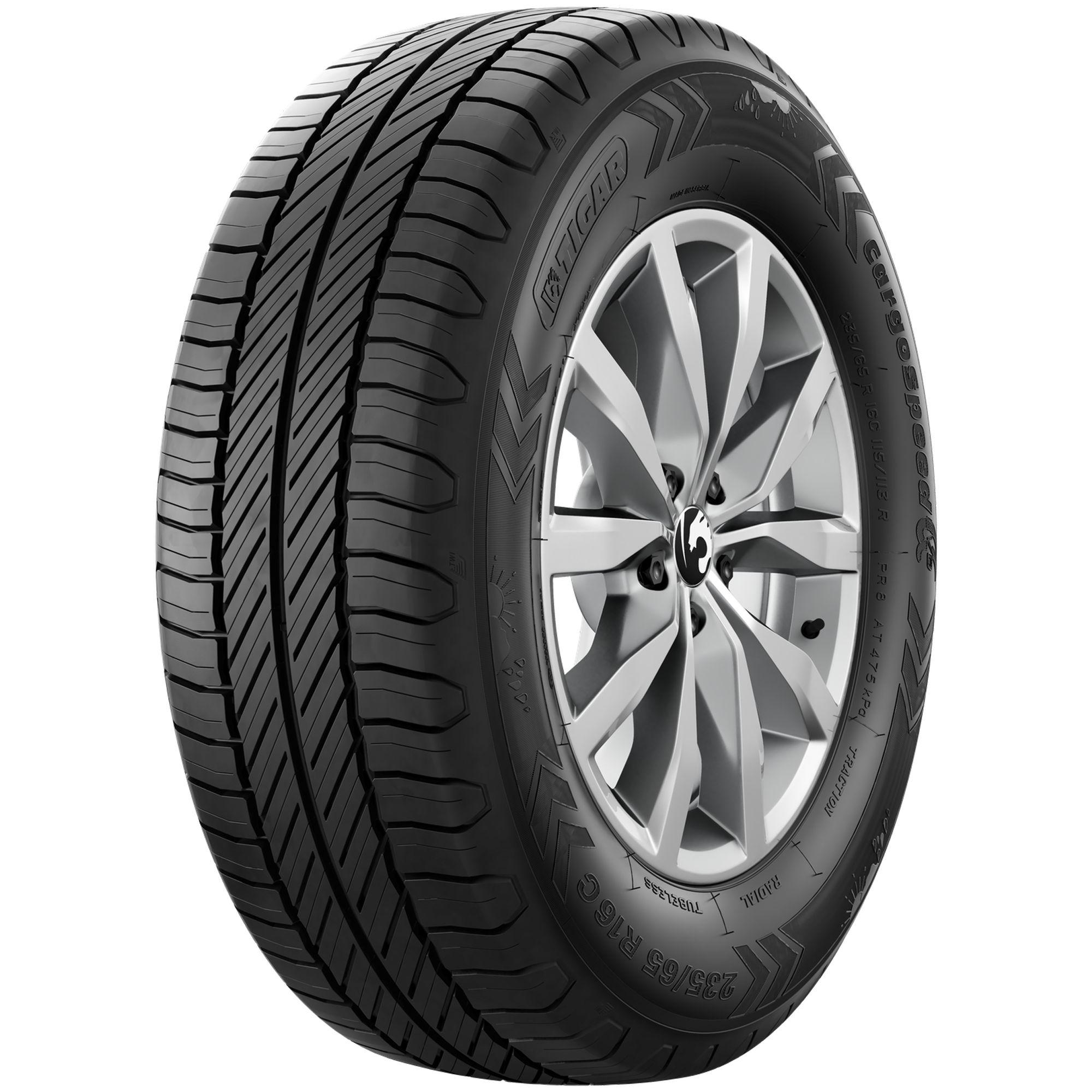 TIGAR CARGOSPEEDEVO 205/65R16C 107/105T BSW