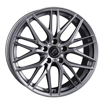 DAMINA PERFORMANCE DM08 anthracite 8.0Jx18 5x112 ET30
