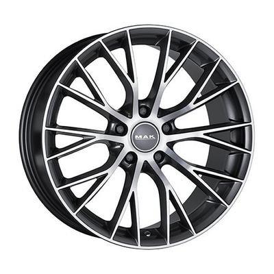 MAK MUNCHEN anthrazit 8.5Jx20 5x112 ET35