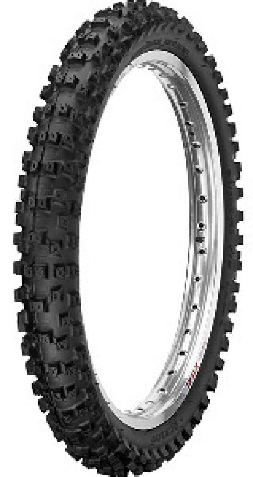 DUNLOP 70/100 - 19 M/C TT 42M GEOMAX MX51 F NHS