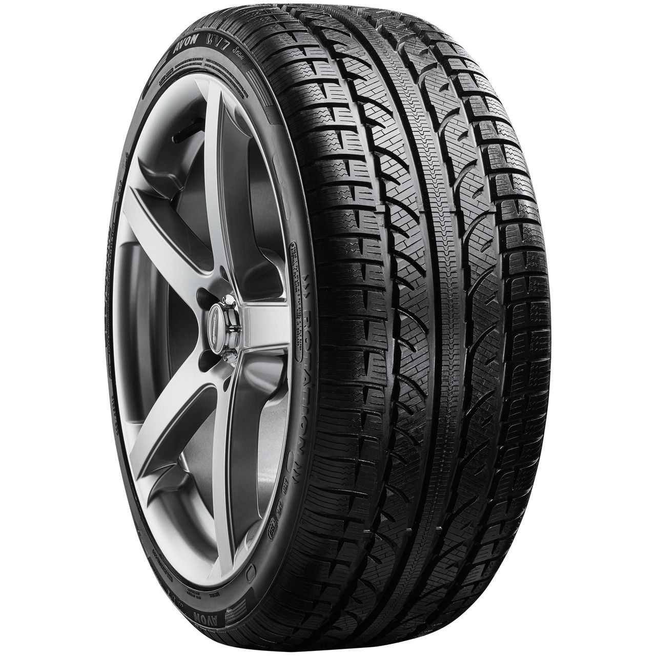 AVON WV7 SNOW 195/55R15 85H BSW