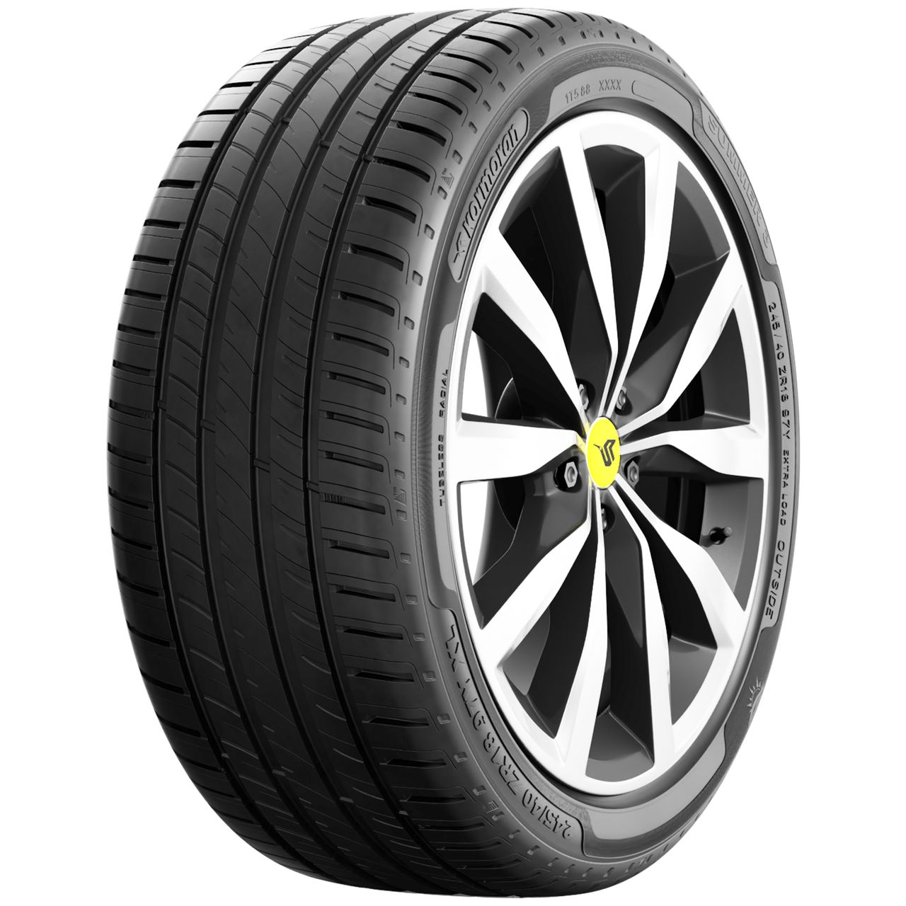 KORMORAN SUMMER 3 195/60R15 88H BSW