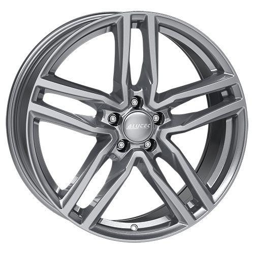 ALUTEC IKENU 4-LOCH metal grey 6.5Jx17 4x98 ET38