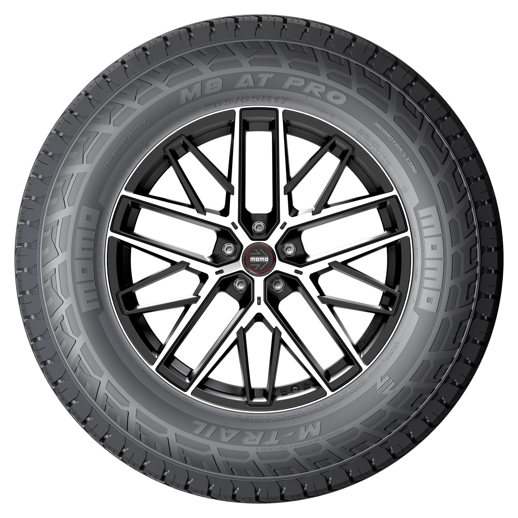 MOMO M-TRAIL M8 A/T PRO 195/80R15 96T BSW