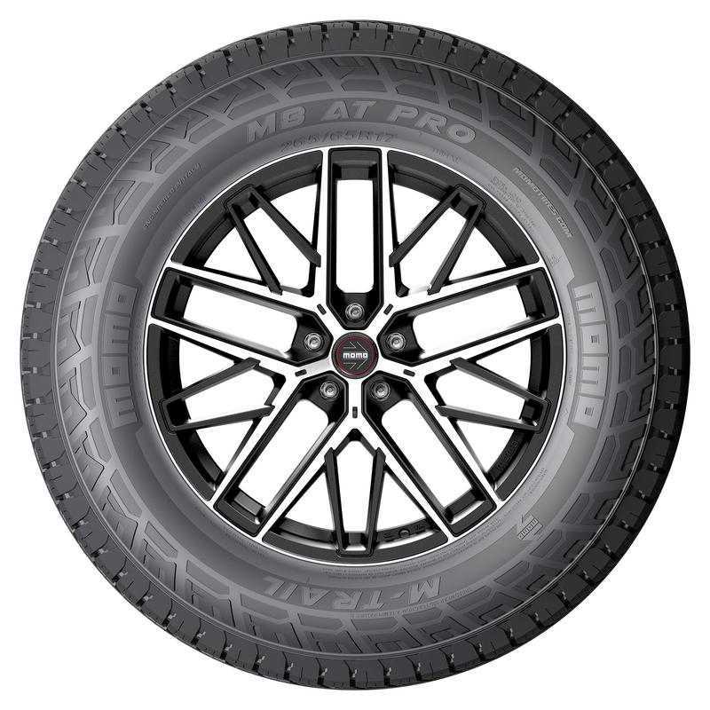 MOMO M-TRAIL M8 A/T PRO 195/80R15 96T BSW