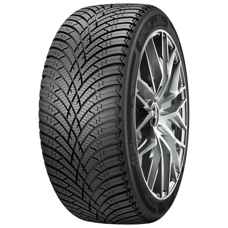 BERLIN TIRES ALL SEASON 1 245/65R17 107T BSW