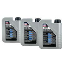 Liqui Moly MoS2 Leichtlauf 10W-40 3x1 Liter