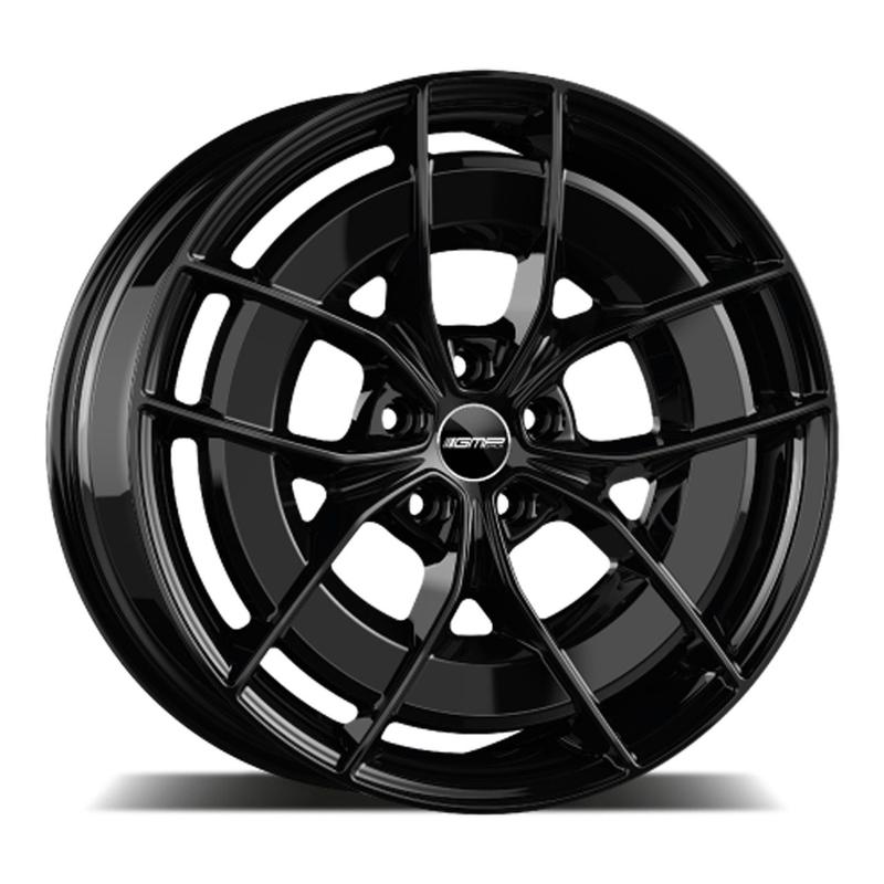 GMP ENERGIA black glossy 11.0Jx22 5x112 ET45