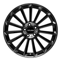 CARMANI CA 17 FRITZ black 8.0Jx19 5x112 ET43