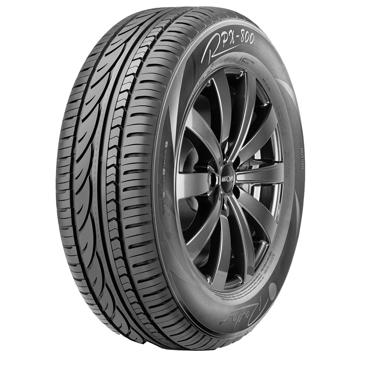 RADAR RPX800 225/55R16 99W XL