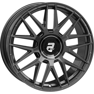 WHEELWORLD-2DRV WH43 dark gunmetal full painted 8.0Jx18 5x112 ET30