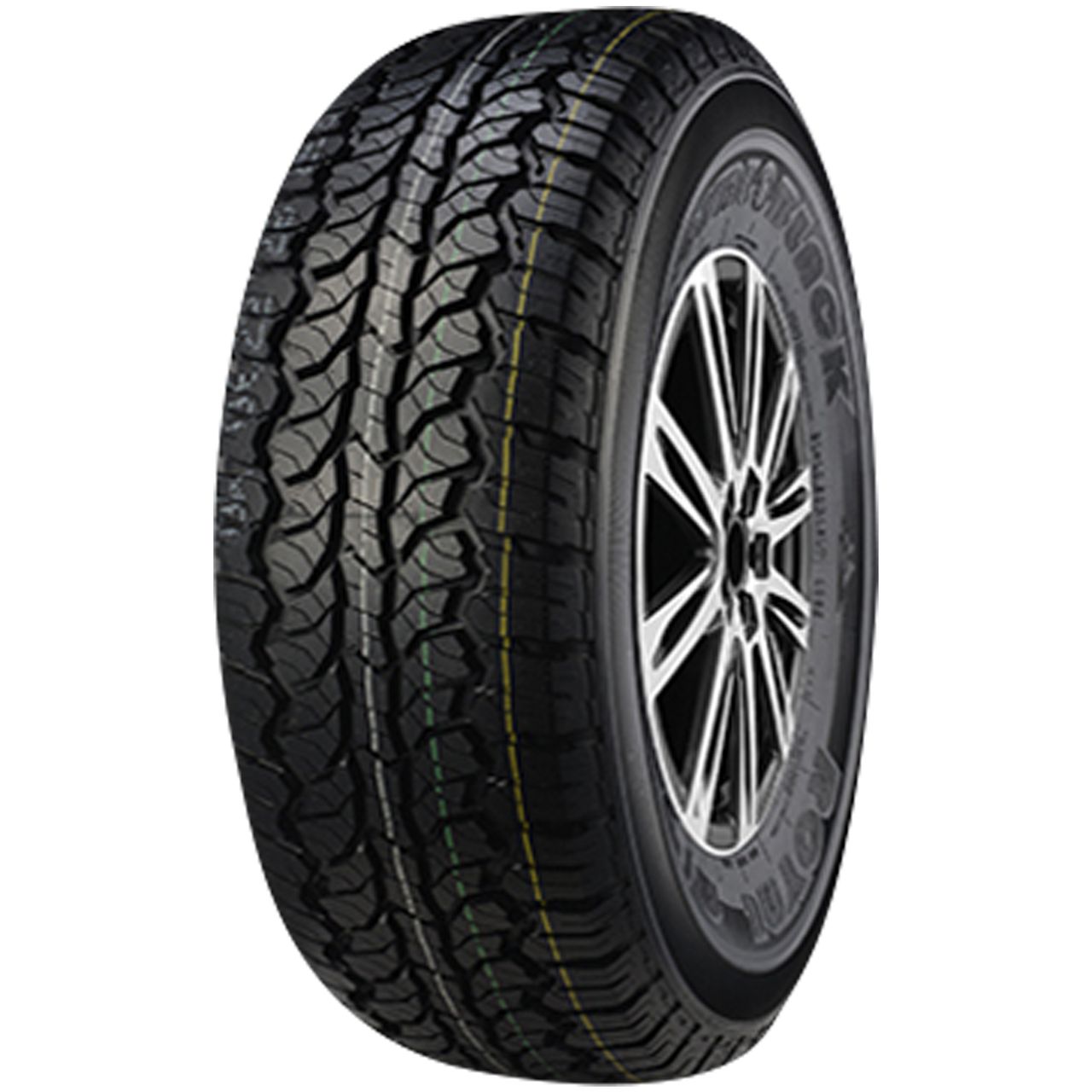 ROYAL BLACK ROYAL A/T 245/65R17 107T BSW