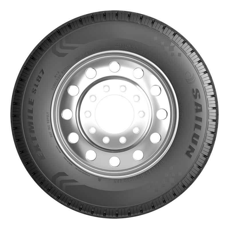 SAILUN EXTMILE SL87N 195/R15C 106/104R BSW