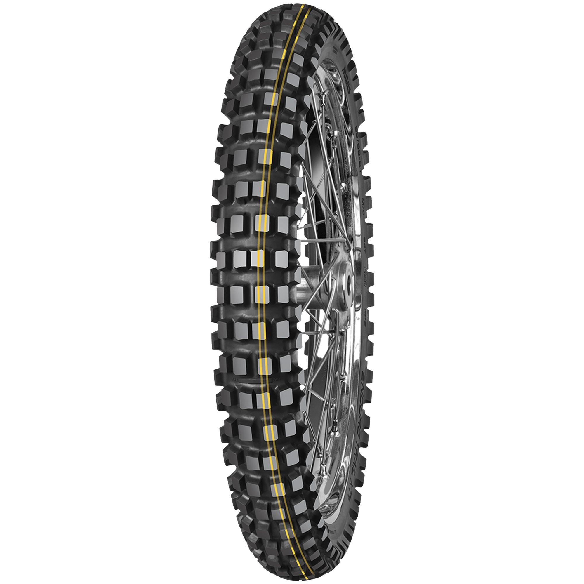 MITAS 80/90 B 21 M/C TL/TT 48T ENDURO TRAIL XT+ DAKAR M+S (IND)