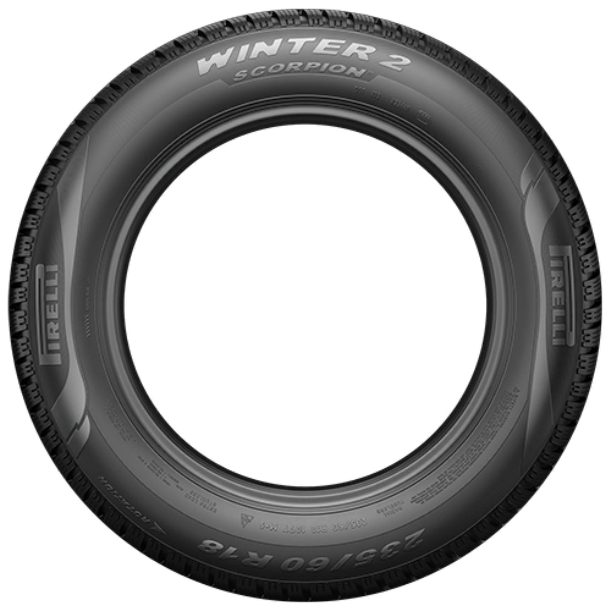 PIRELLI SCORPION WINTER 2 (R0) 285/40R22 110V (R0) XL ELECT MFS BSW