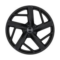 MAK QVATTRO gloss black 9.5Jx21 5x112 ET42