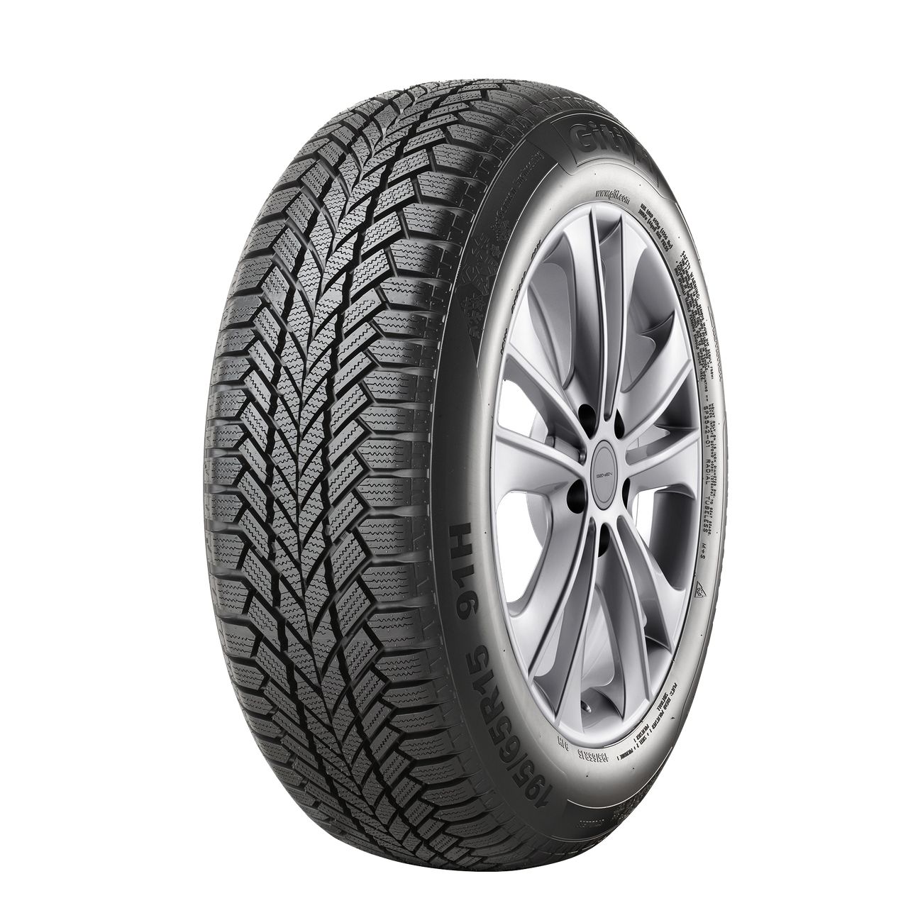 GITI GITIWINTER W1 205/55R16 91H BSW