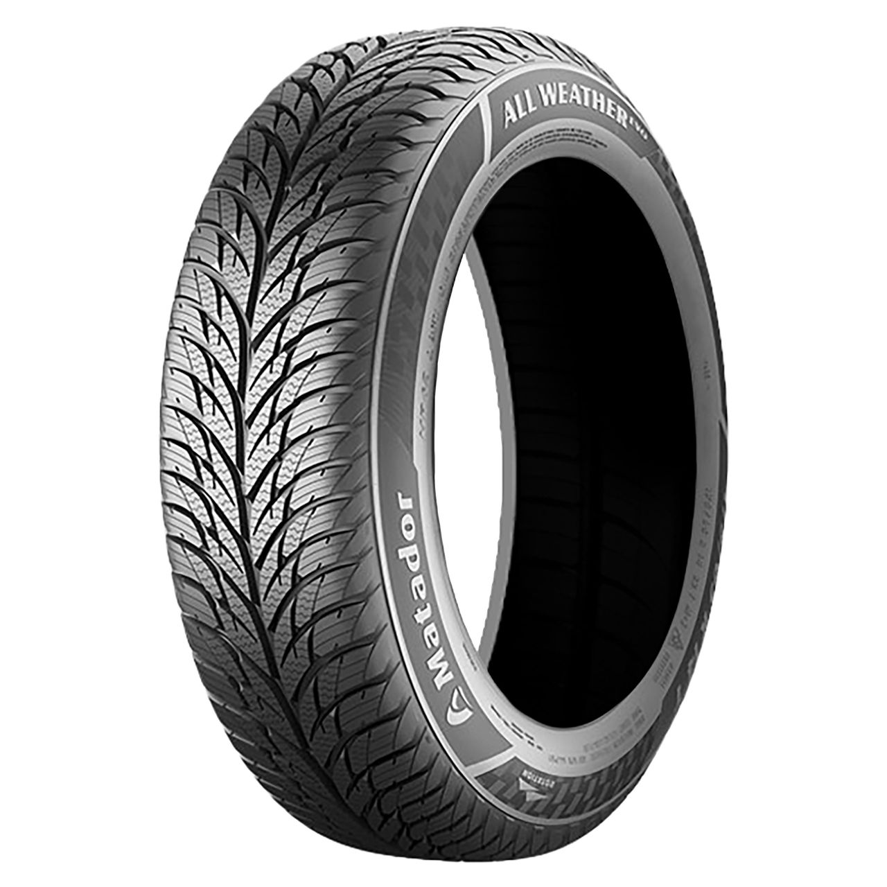 MATADOR MP 62 ALL WEATHER EVO (EVc) 205/55R16 91H (EVc)