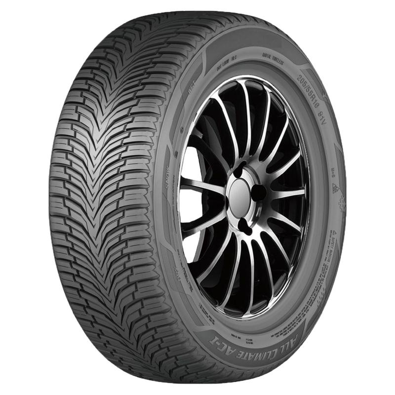 MASSIMO CROSS SEASON CS4 225/50R17 98V XL BSW