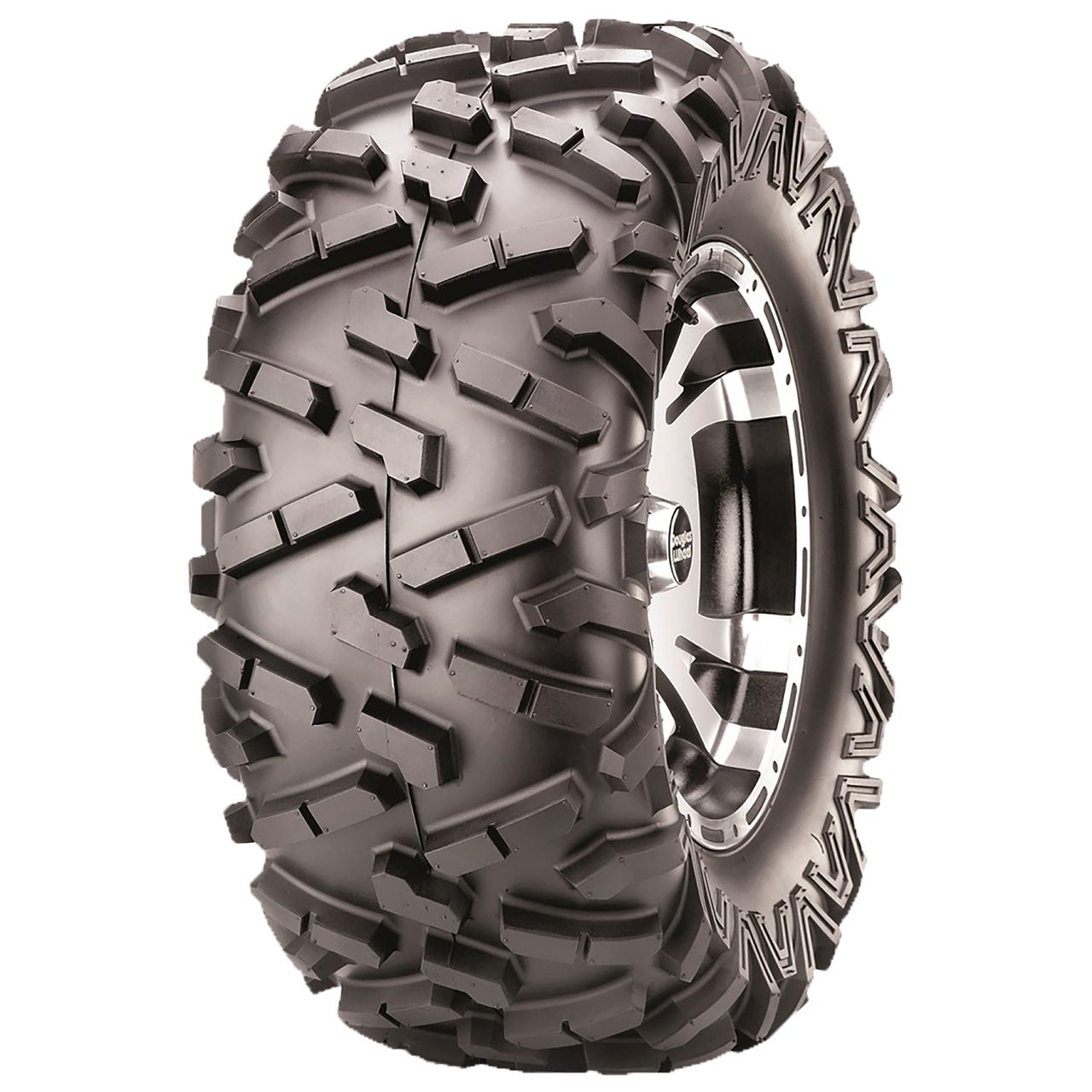 MAXXIS 25x10.00 R 12 TL 50N BIGHORN 2.0 MU10 6PR M+S E4