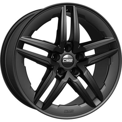 CMS C29-AERO schwarz matt 8.5Jx19 5x112 ET42