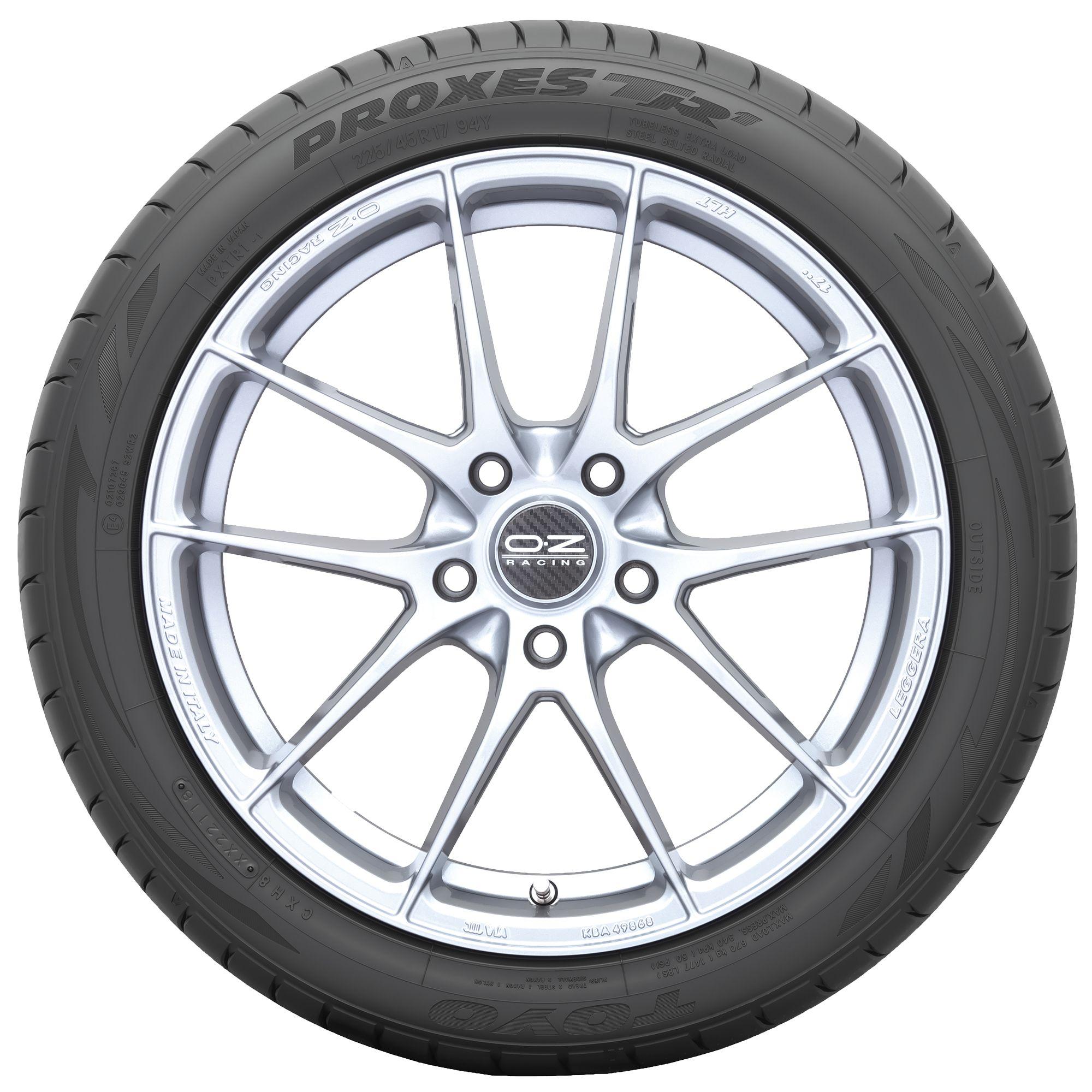 TOYO PROXES TR1 185/55R15 82V BSW