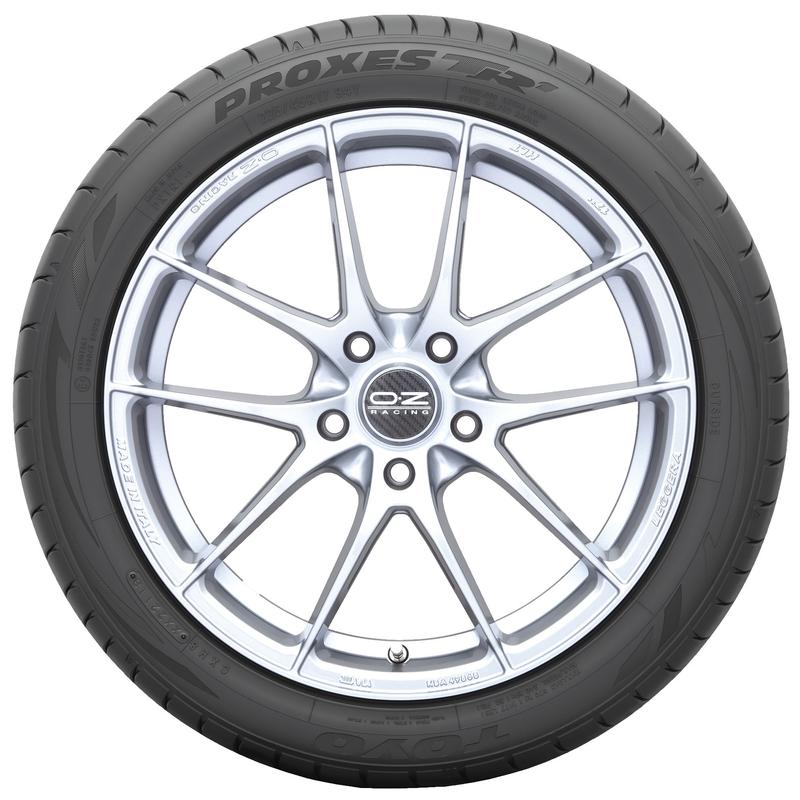 TOYO PROXES TR1 225/45R17 94W XL BSW