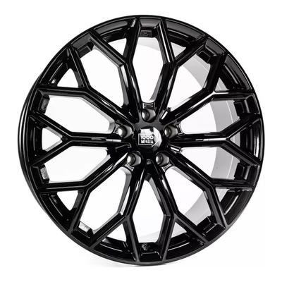 1000 MIGLIA MM1030 gloss black 8.0Jx18 5x108 ET45