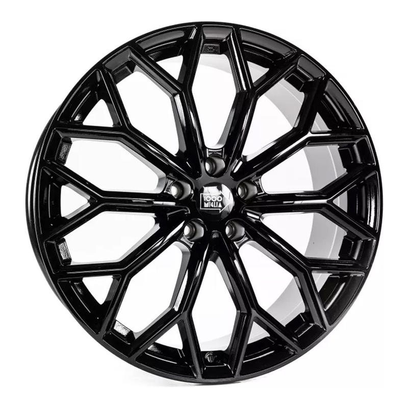 1000 MIGLIA MM1030 gloss black 7.5Jx17 5x110 ET30