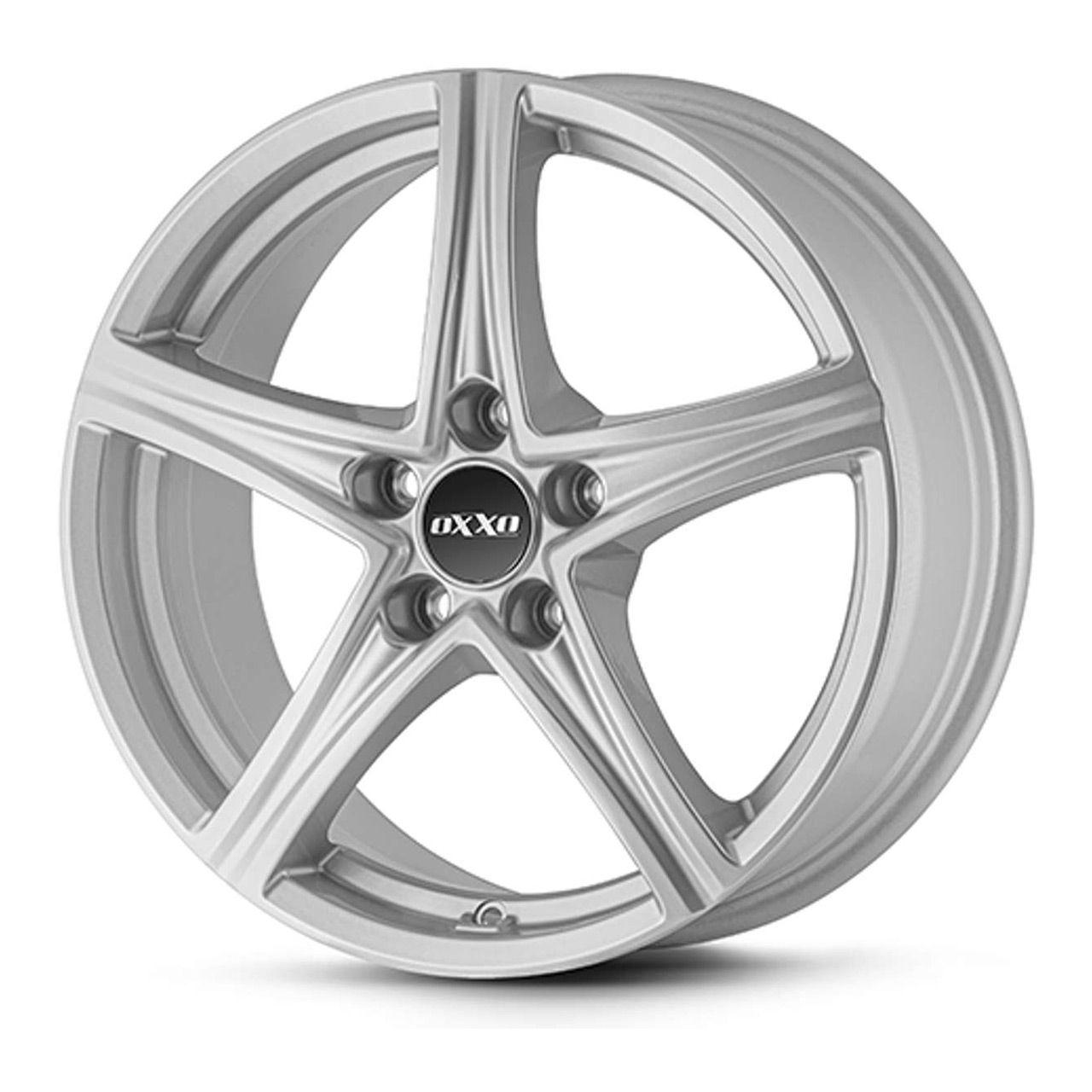 OXXO WHEELS CLASICO silber 6.5Jx16 5x114 ET45