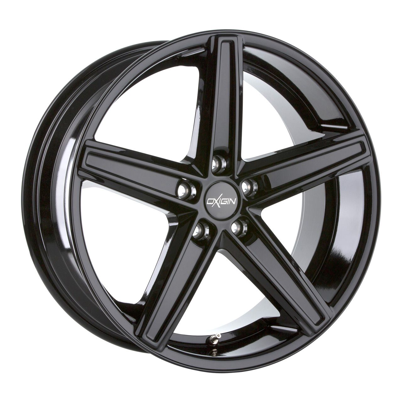 OXIGIN 18CONCAVE BLACK black 10.5Jx21 5x112 ET30
