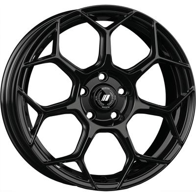 GMP RACEWAY nero corsa 8.0Jx18 4x100 ET35