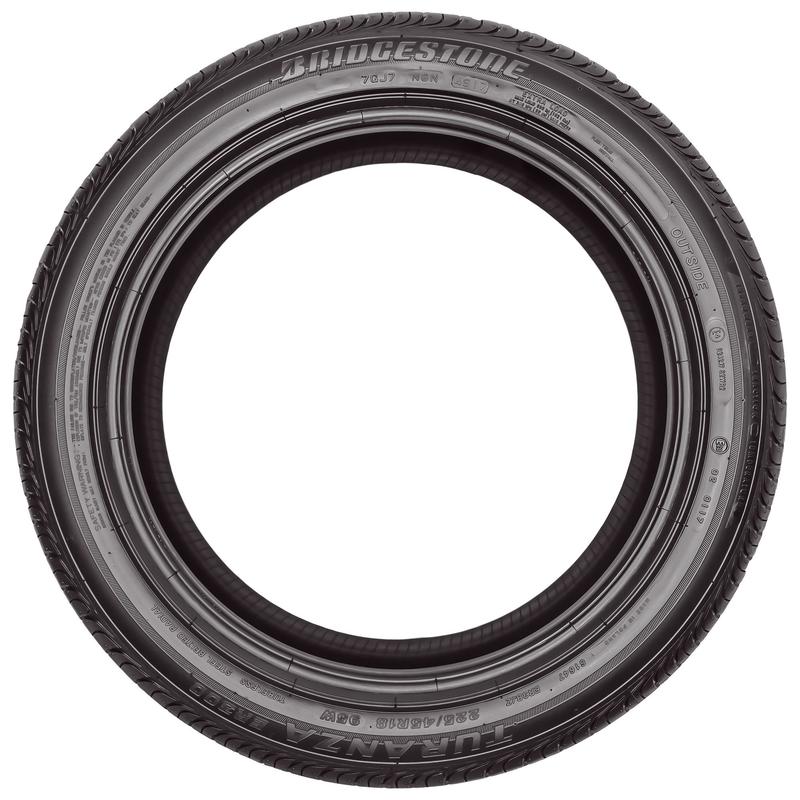 BRIDGESTONE TURANZA ER300 ECOPIA (*) RFT 225/55R17 97Y (*) RFT