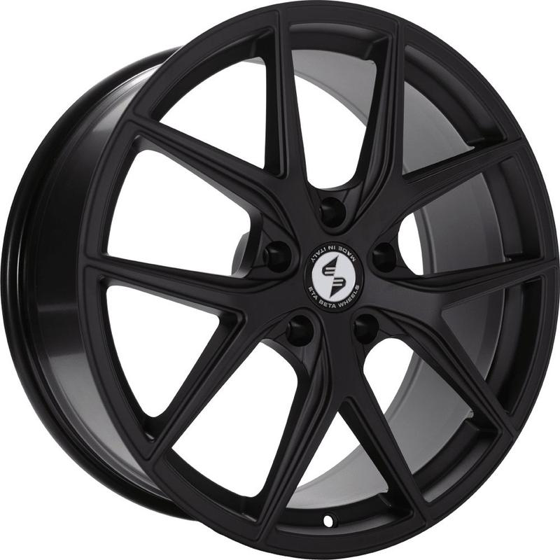 ETABETA GRi-N black matt 8.0Jx19 5x120 ET49.1