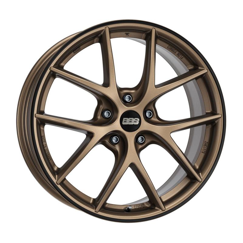 BBS CI-R UNLIMITED bronze 10.5Jx20 5x117.5 ET64