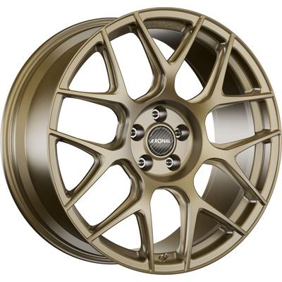 RONAL RONAL RF1 FORGED bronze matt 8.5Jx20 5x112 ET45
