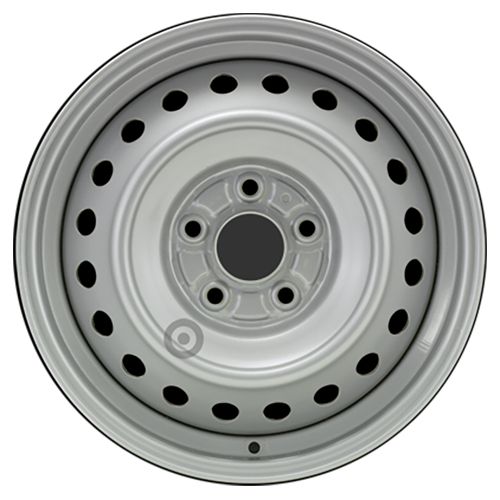 ALCAR 8005 schwarz/silber 6.5Jx16 5x114.3 ET55