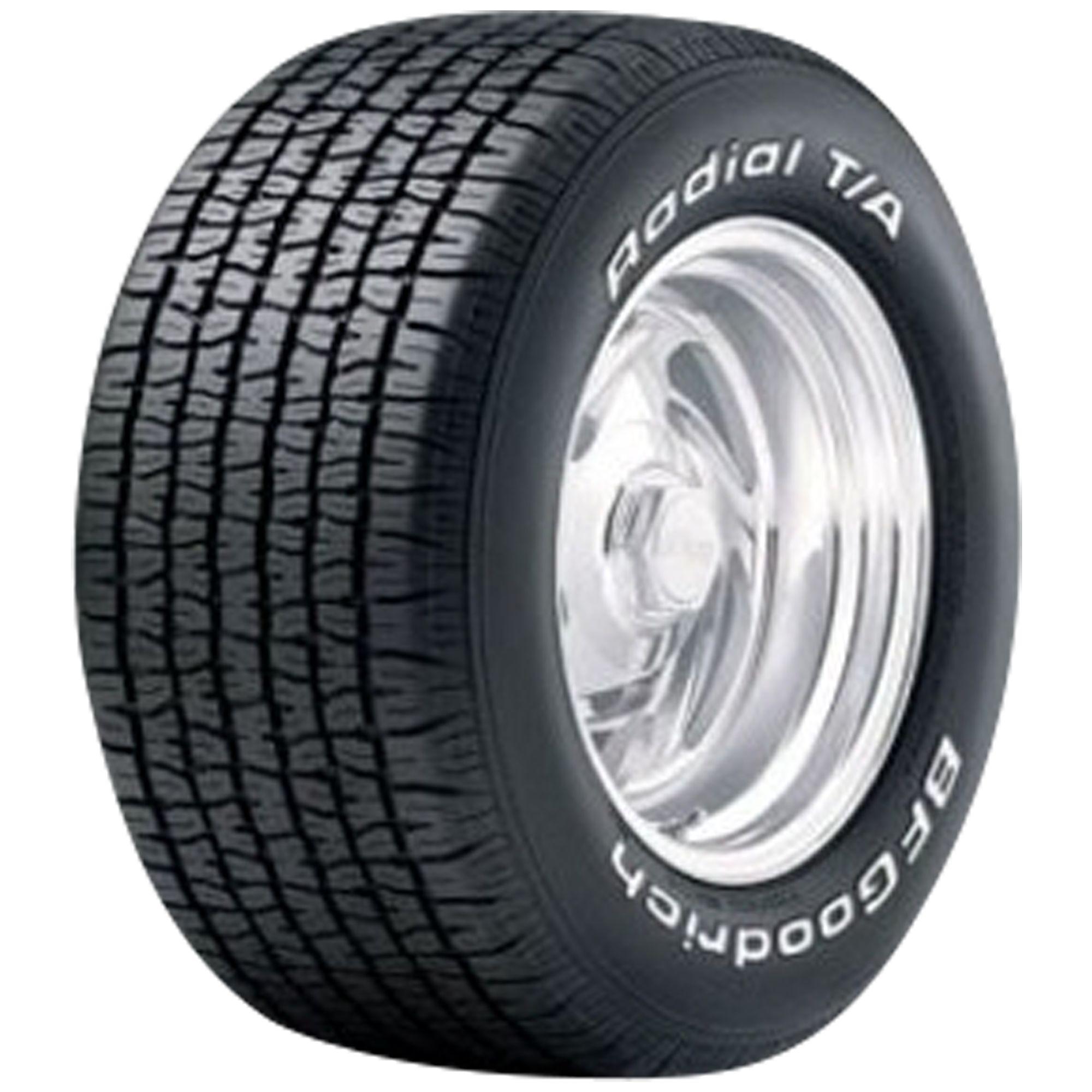 BFGOODRICH P215/70 R 15 TL 97S RADIAL T/A RWL M+S