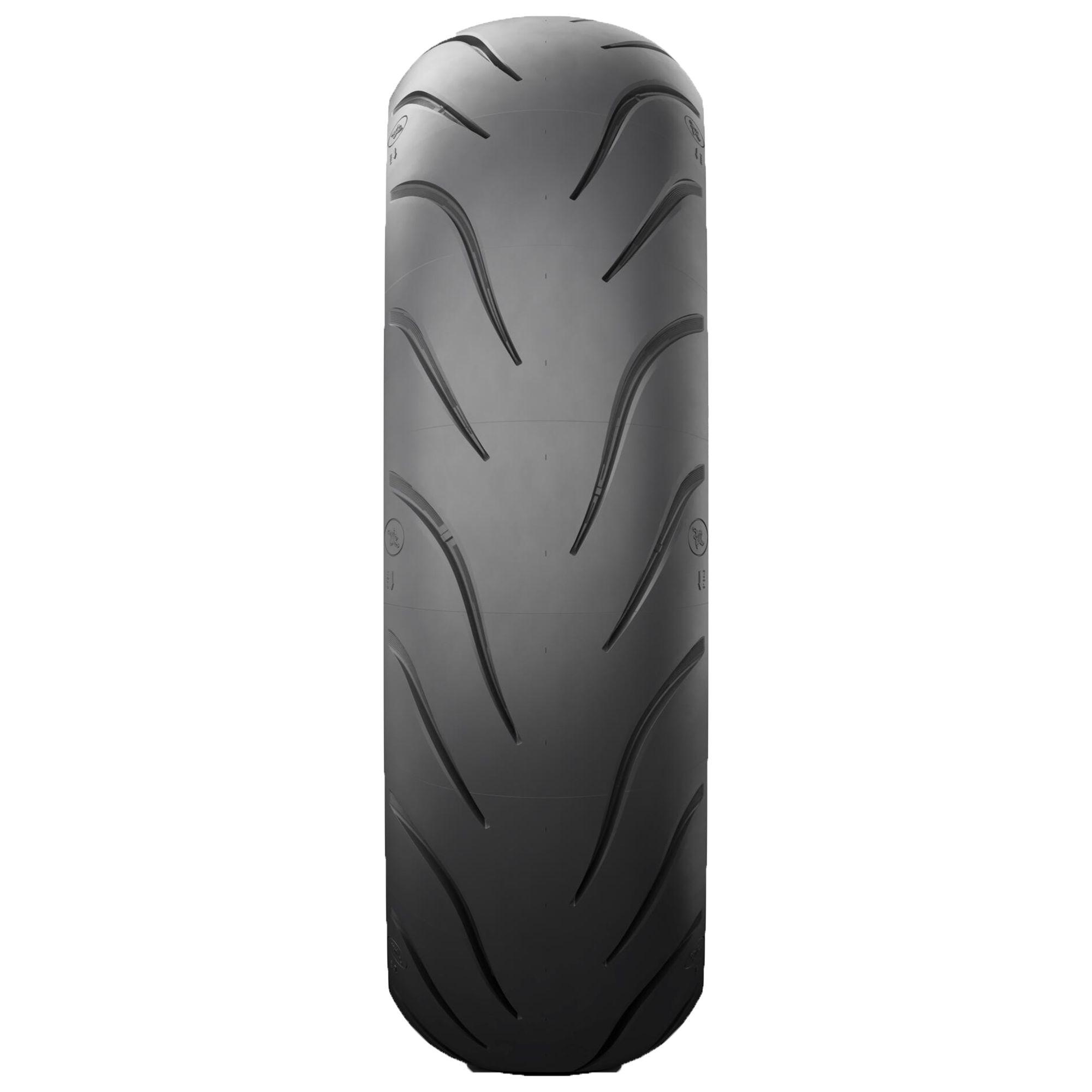 MICHELIN 130/60 B 19 M/C TL/TT 61H COMMANDER III TOURING
