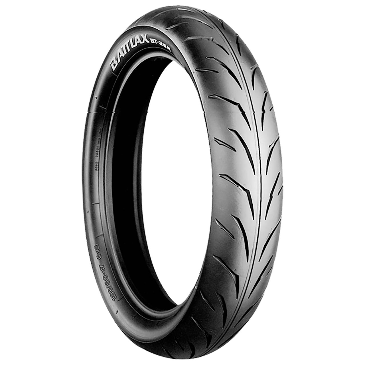 BRIDGESTONE 100/80 - 17 TL 52S BATTLAX BT39 R SS