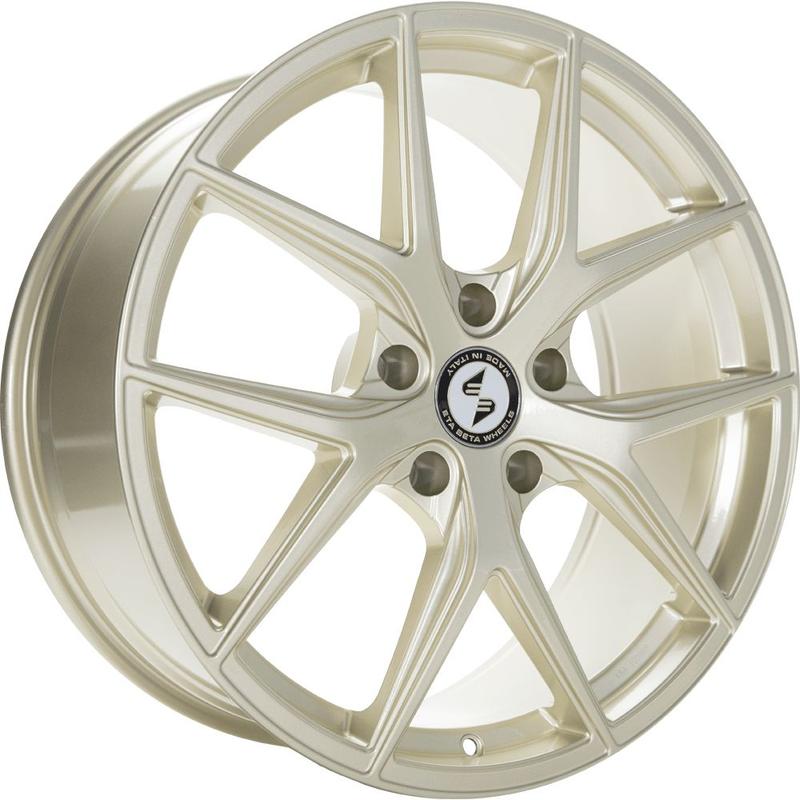ETABETA GRi-N champagne 8.5Jx20 5x112 ET38.1