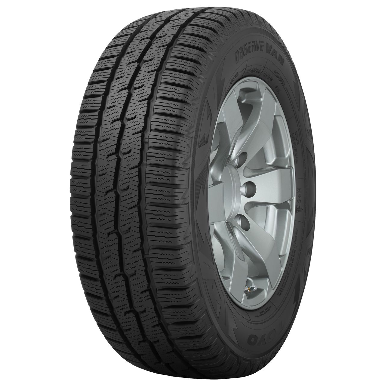 TOYO OBSERVE VAN 215/65R15C 104/102T BSW