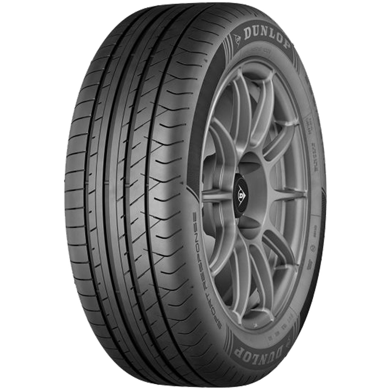 DUNLOP SPORT RESPONSE 225/55R19 99V BSW