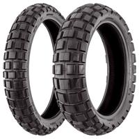 CONTINENTAL 110/80 - 18 M/C TT 58Q TKC 80 TWINDURO M+S