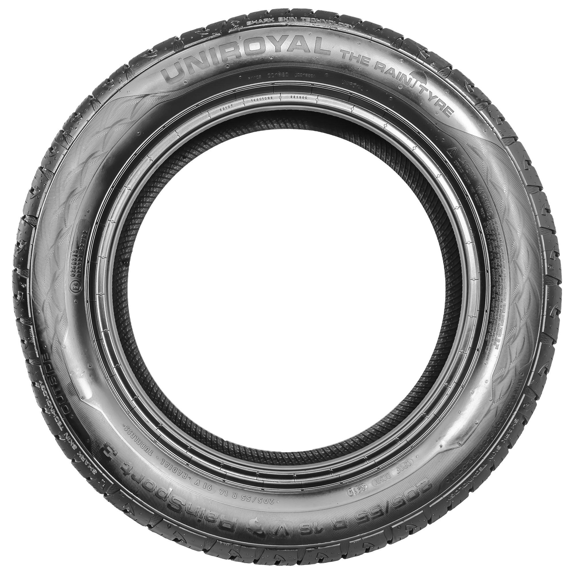 UNIROYAL RAINSPORT 3 SSR 225/45R17 91W SSR FR