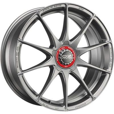 OZ FORMULA HLT grigio corsa 8.0Jx18 5x114.3 ET45